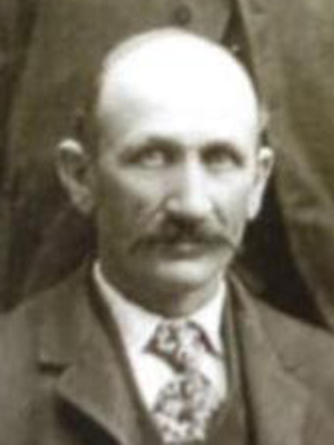Andrew Severson (1853 - 1947) Profile